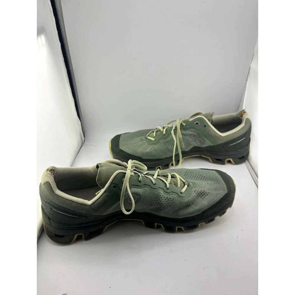 On Running running cloudventure